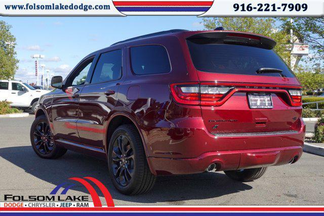 new 2025 Dodge Durango car, priced at $55,495