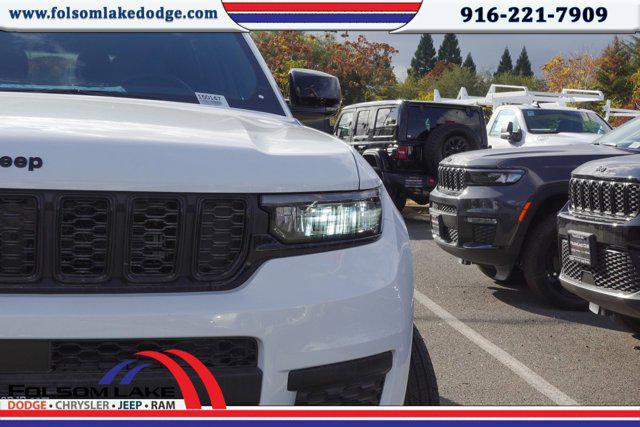 new 2025 Jeep Grand Cherokee L car, priced at $45,430