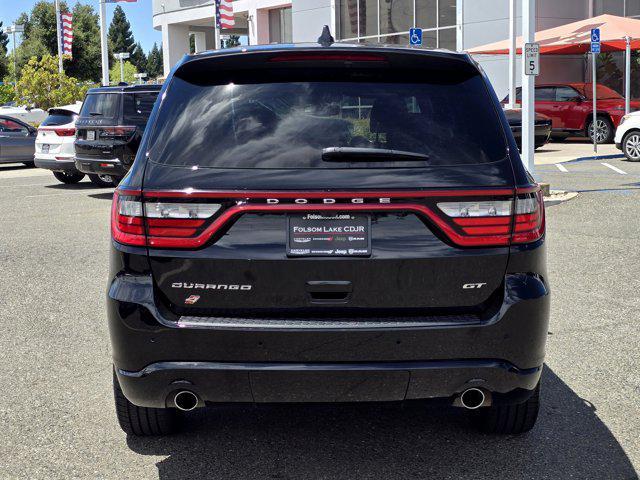 used 2023 Dodge Durango car, priced at $29,900