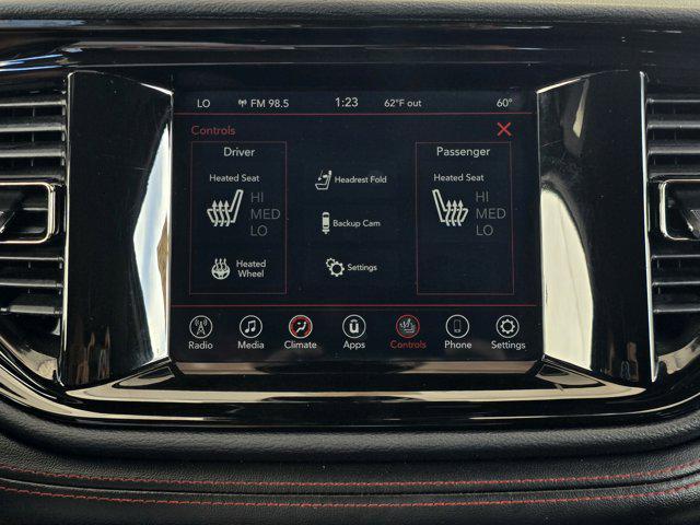 used 2023 Dodge Durango car, priced at $29,900