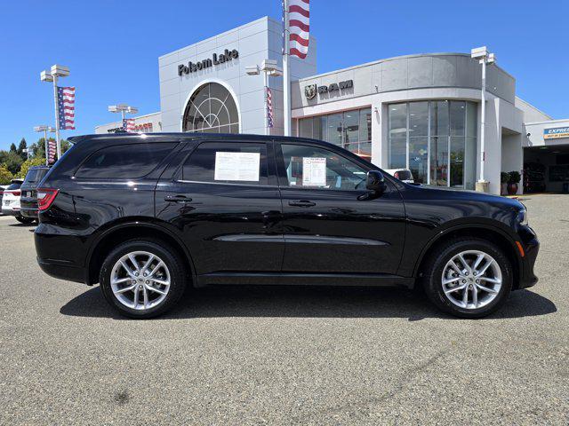 used 2023 Dodge Durango car, priced at $29,900