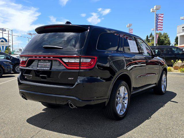 used 2023 Dodge Durango car, priced at $29,900