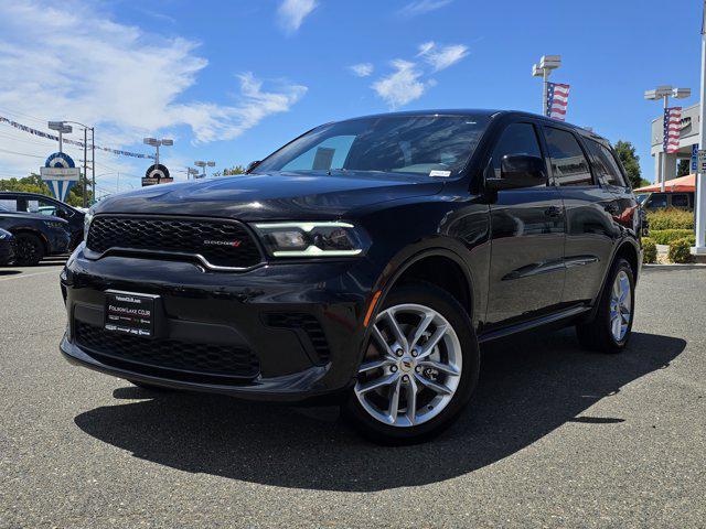 used 2023 Dodge Durango car, priced at $29,900
