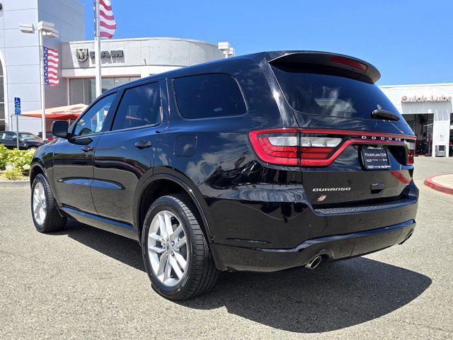 used 2023 Dodge Durango car, priced at $29,900