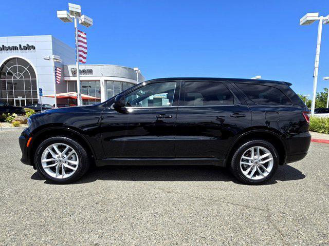 used 2023 Dodge Durango car, priced at $29,900