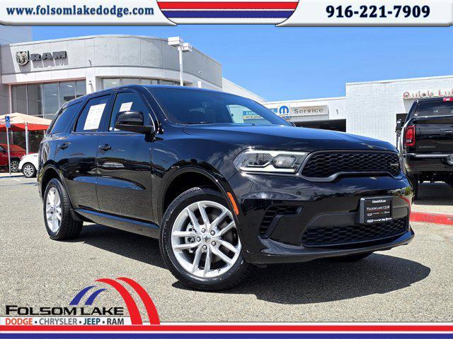 used 2023 Dodge Durango car, priced at $29,900