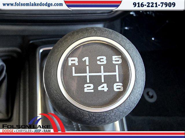 new 2025 Jeep Wrangler car, priced at $29,995