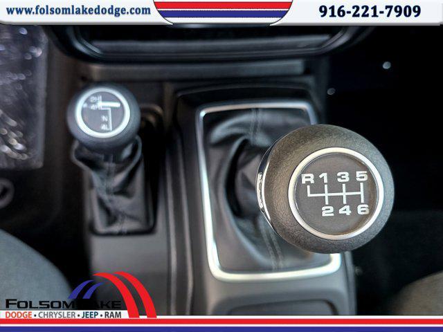 new 2025 Jeep Wrangler car, priced at $29,995