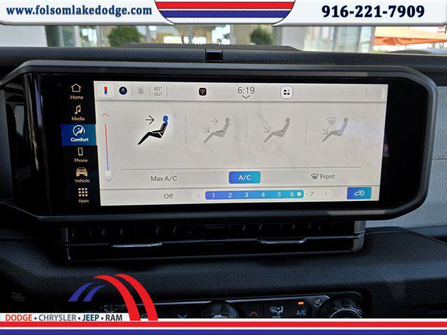new 2025 Jeep Wrangler car, priced at $29,995