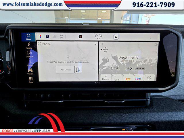 new 2025 Jeep Wrangler car, priced at $29,995