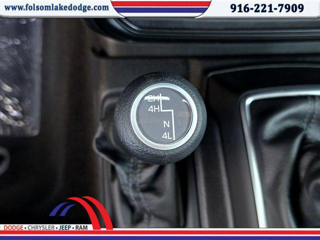 new 2025 Jeep Wrangler car, priced at $29,995