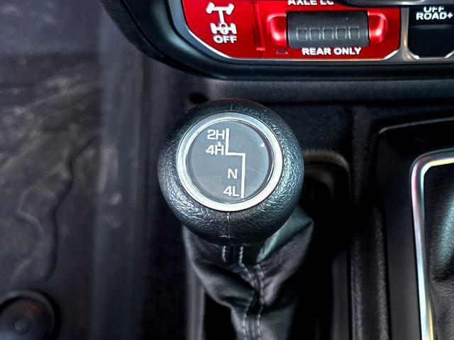 new 2025 Jeep Wrangler car, priced at $43,995
