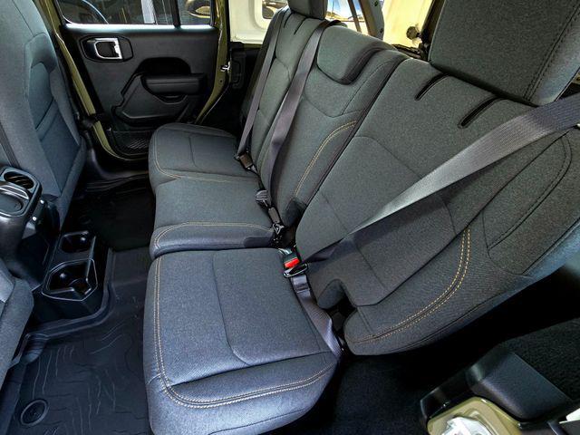 new 2025 Jeep Wrangler car, priced at $43,995
