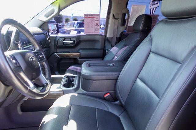 used 2022 Chevrolet Silverado 1500 car, priced at $47,900