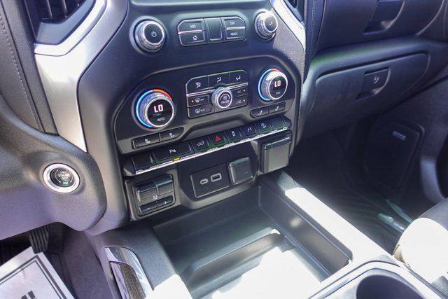 used 2022 Chevrolet Silverado 1500 car, priced at $47,900