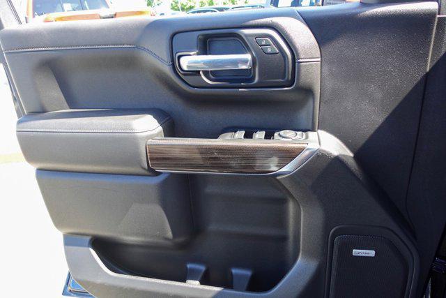 used 2022 Chevrolet Silverado 1500 car, priced at $47,900