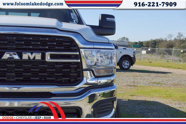 new 2024 Ram 3500 car, priced at $56,995