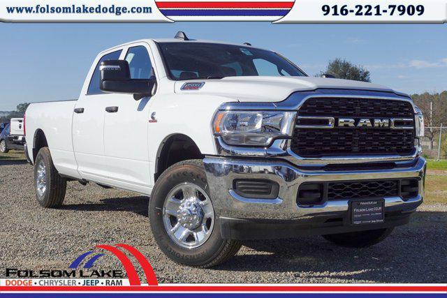 new 2024 Ram 3500 car, priced at $56,995