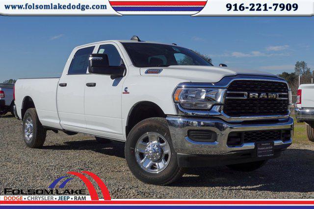 new 2024 Ram 3500 car, priced at $56,995