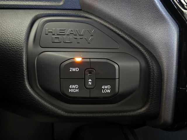 new 2026 Ram 3500 car, priced at $89,995