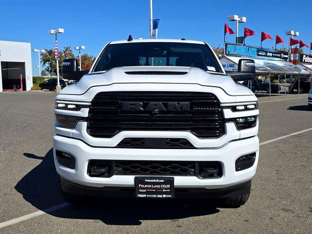 new 2026 Ram 3500 car, priced at $89,995