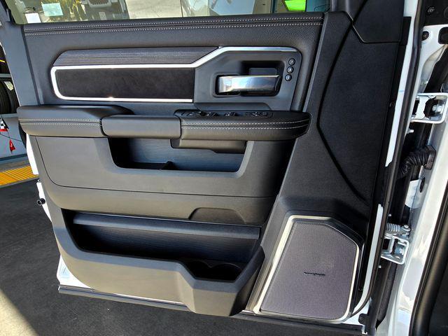 new 2026 Ram 3500 car, priced at $89,995