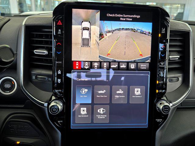 new 2026 Ram 3500 car, priced at $89,995