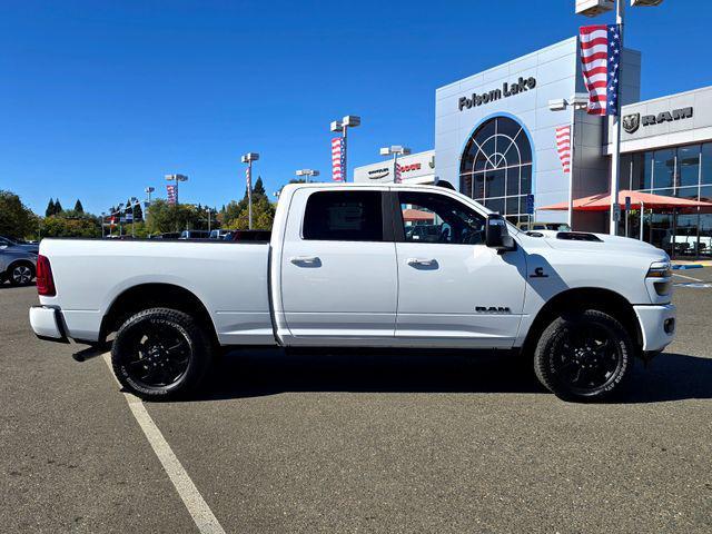 new 2026 Ram 3500 car, priced at $89,995