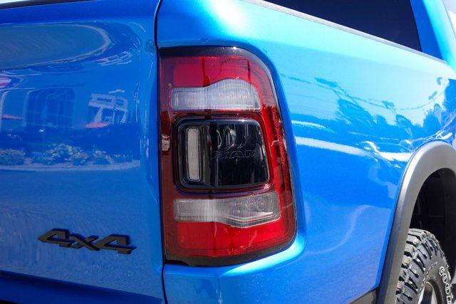 used 2022 Ram 1500 car, priced at $51,900
