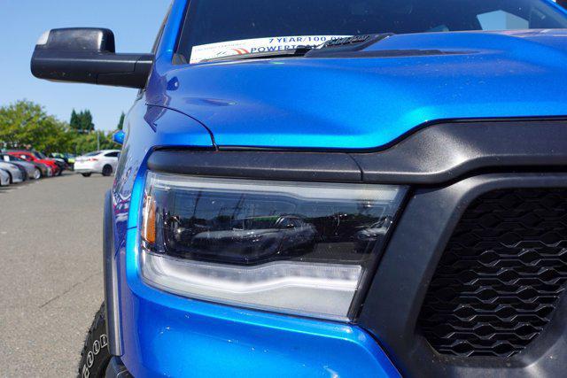 used 2022 Ram 1500 car, priced at $51,900