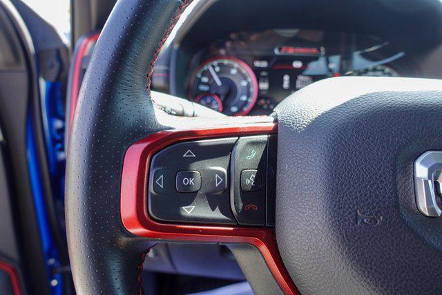 used 2022 Ram 1500 car, priced at $51,900