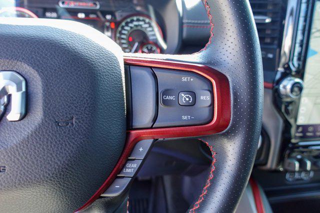 used 2022 Ram 1500 car, priced at $51,900