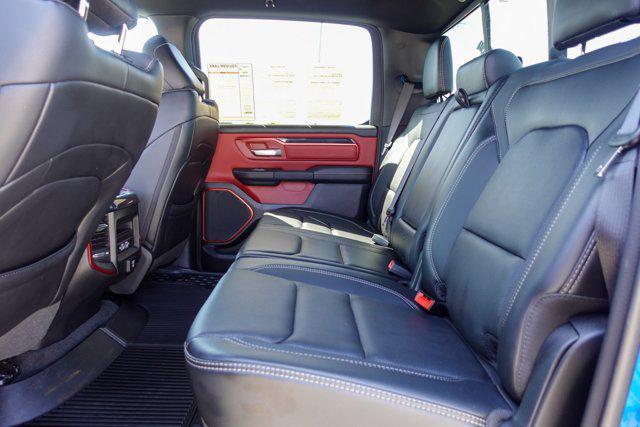 used 2022 Ram 1500 car, priced at $51,900