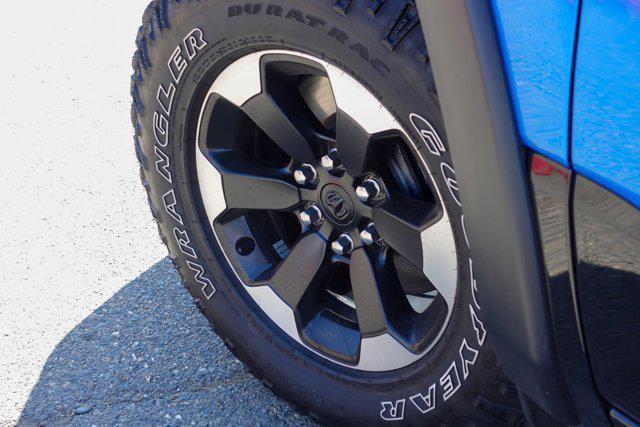 used 2022 Ram 1500 car, priced at $51,900