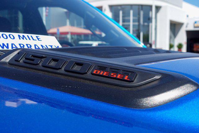 used 2022 Ram 1500 car, priced at $51,900