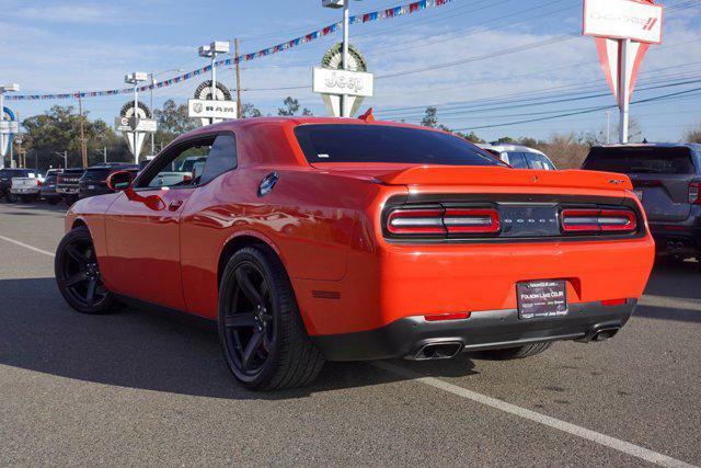 used 2018 Dodge Challenger car, priced at $31,957