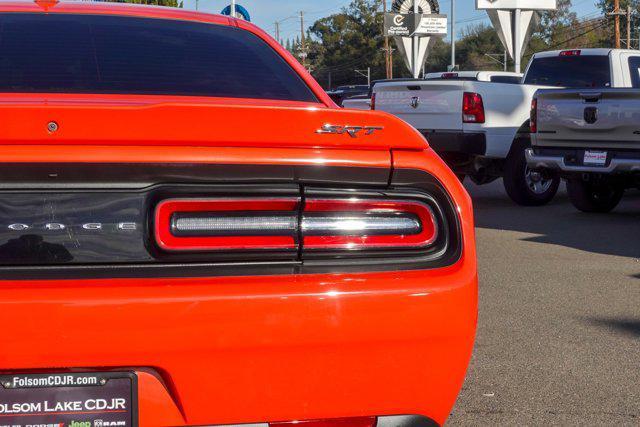 used 2018 Dodge Challenger car, priced at $31,957