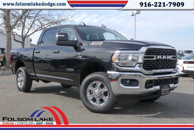 new 2024 Ram 3500 car, priced at $61,040