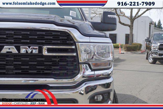 new 2024 Ram 3500 car, priced at $61,040