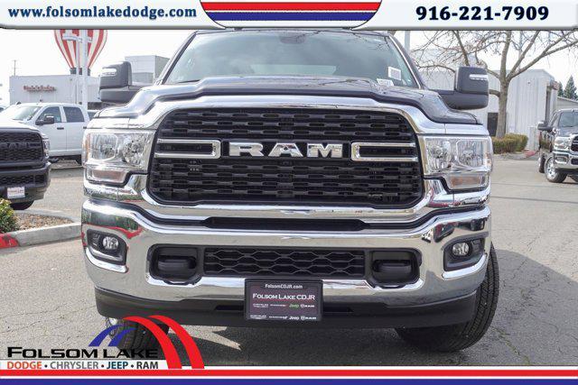 new 2024 Ram 3500 car, priced at $61,040