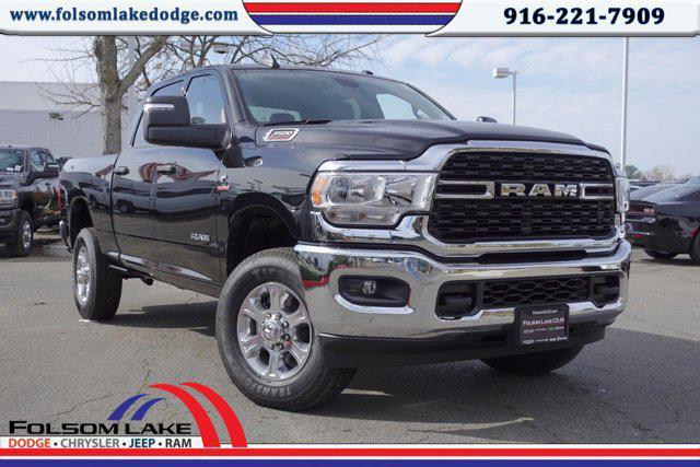 new 2024 Ram 3500 car, priced at $56,040