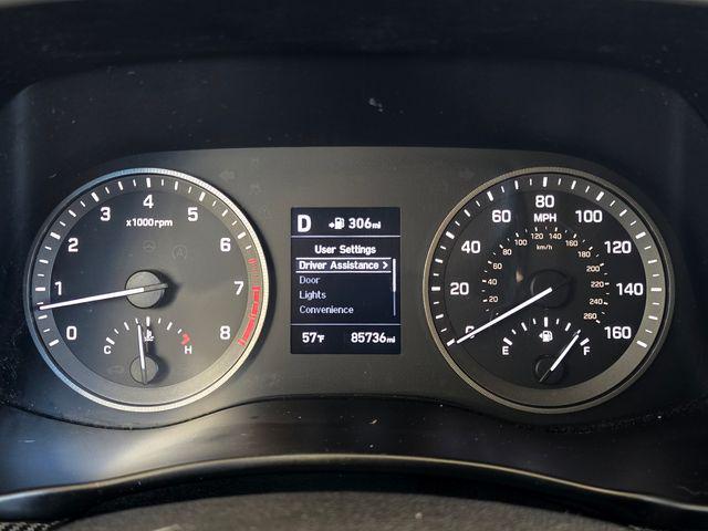 used 2021 Hyundai Tucson car, priced at $16,900