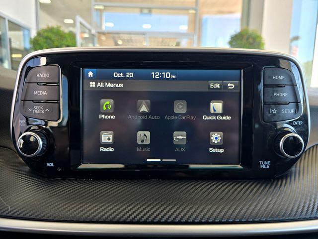 used 2021 Hyundai Tucson car, priced at $16,900