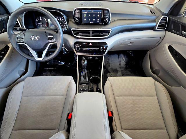 used 2021 Hyundai Tucson car, priced at $16,900