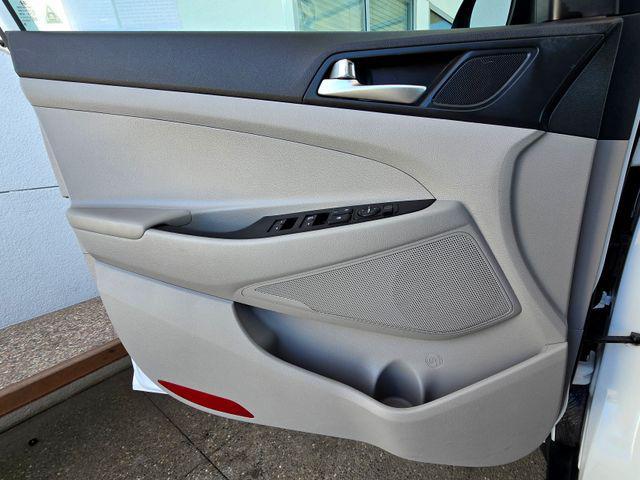 used 2021 Hyundai Tucson car, priced at $16,900