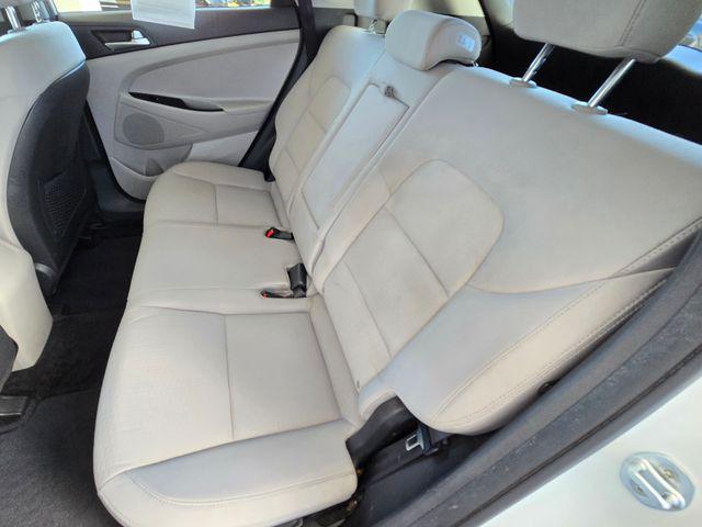 used 2021 Hyundai Tucson car, priced at $16,900
