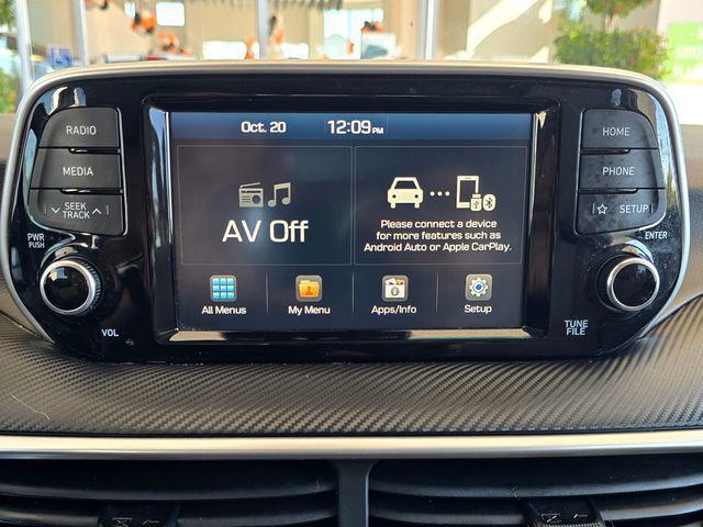 used 2021 Hyundai Tucson car, priced at $16,900