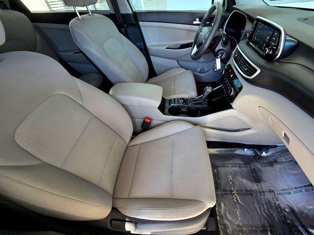 used 2021 Hyundai Tucson car, priced at $16,900