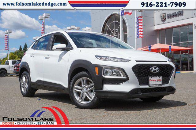 used 2021 Hyundai Kona car, priced at $17,900