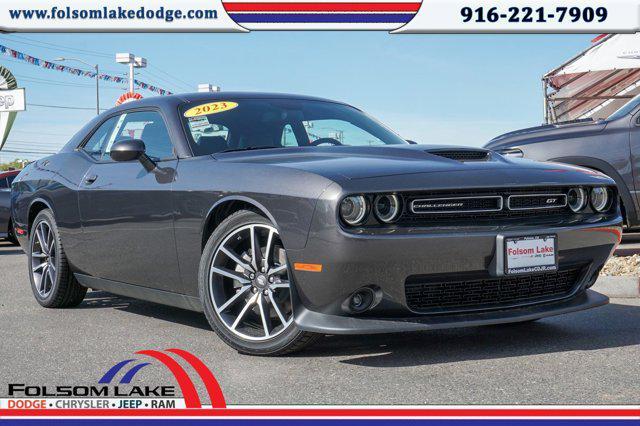 new 2023 Dodge Challenger car, priced at $32,755